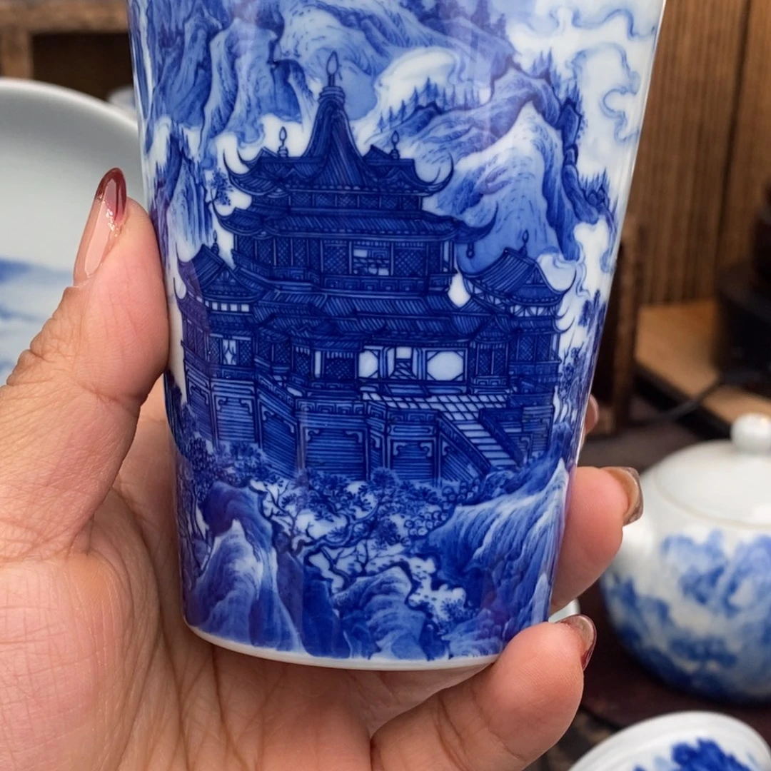 茫***啦一笔一墨 叩玉山房微瑕