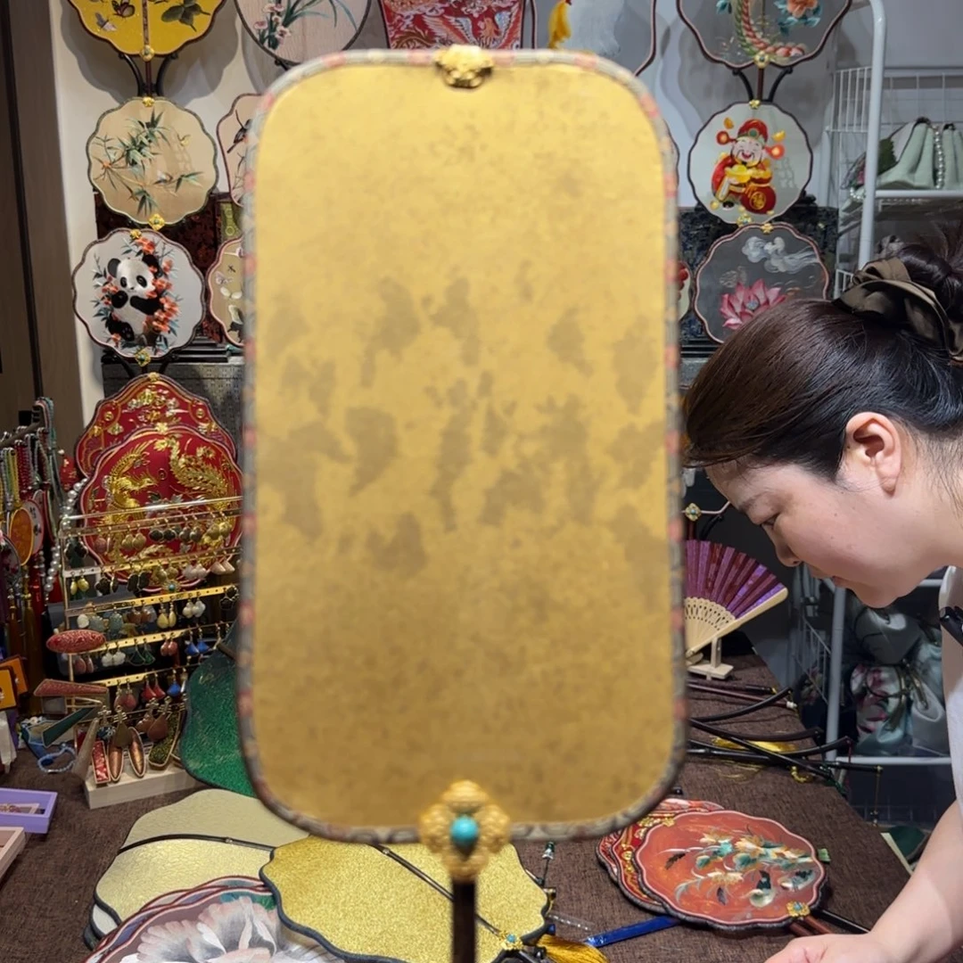 拾***玖织绣纯手工苏绣双面绣