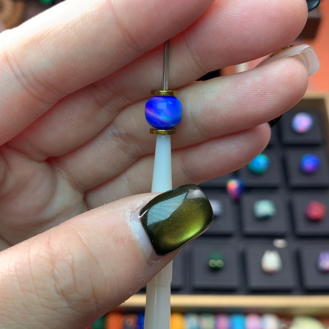 1109豹老型8-7克莱因蓝