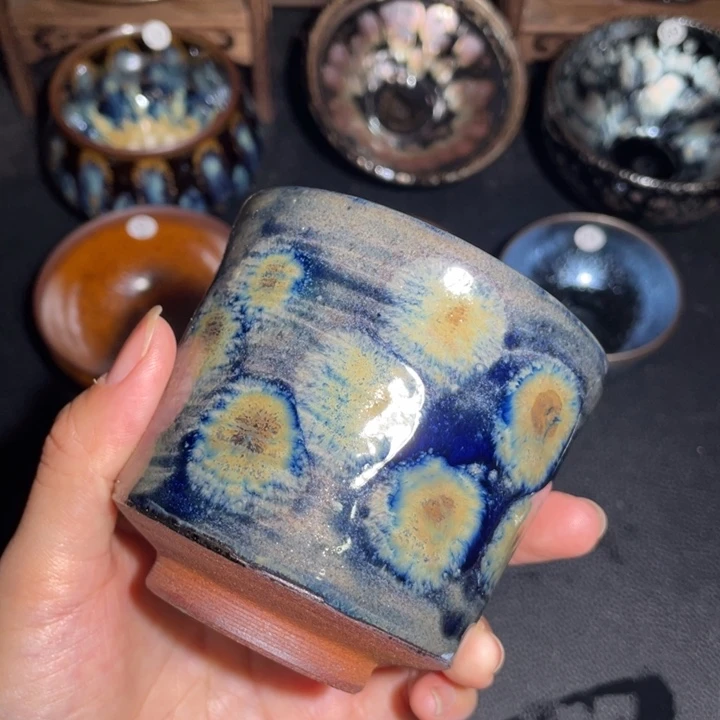 茶盏建盏直播间链接