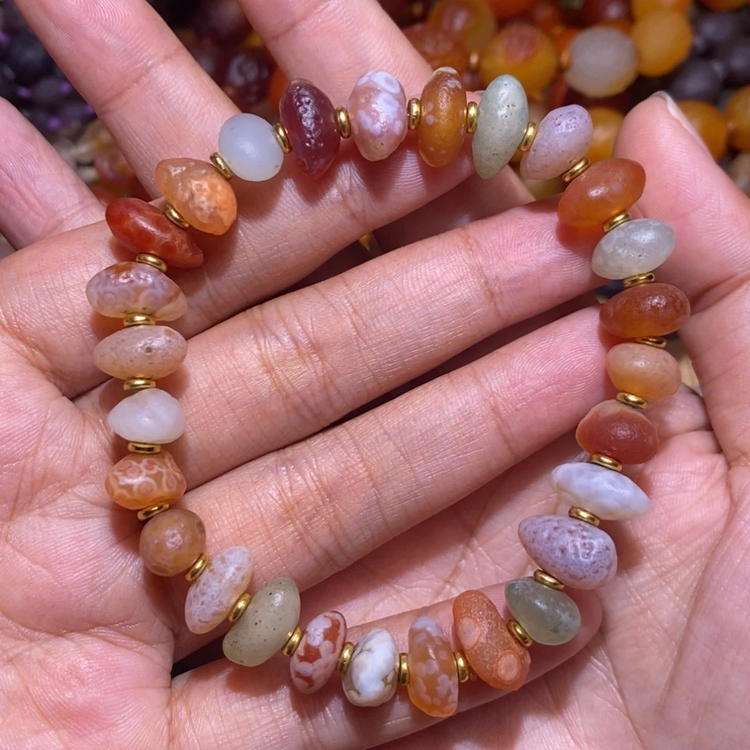 阿拉善天然戈壁石