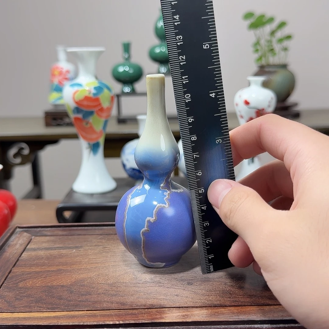 陶瓷手工非常迷你小花器
