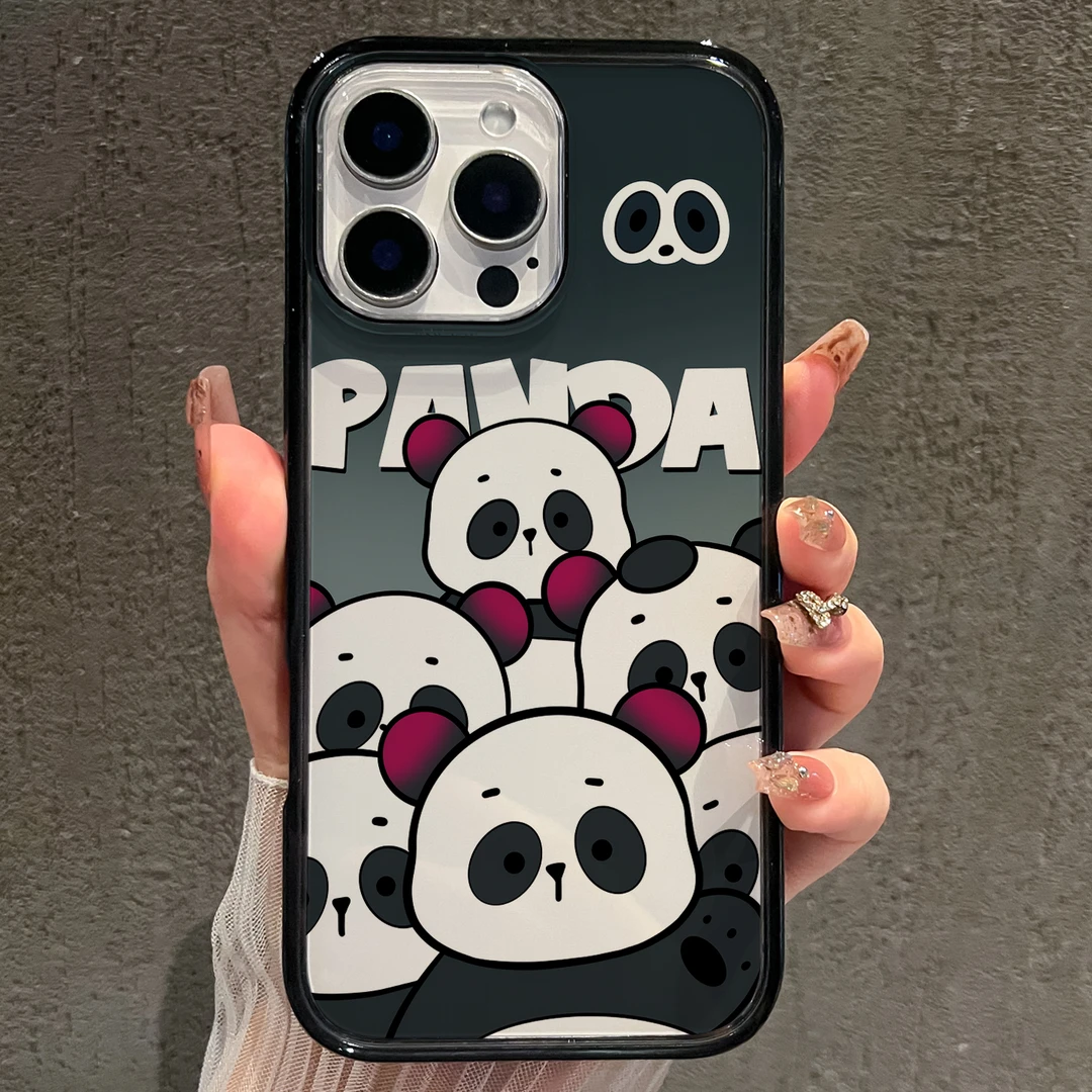 【AI键保护】功夫熊猫适用苹果16promax手机壳iphone15新款14全包