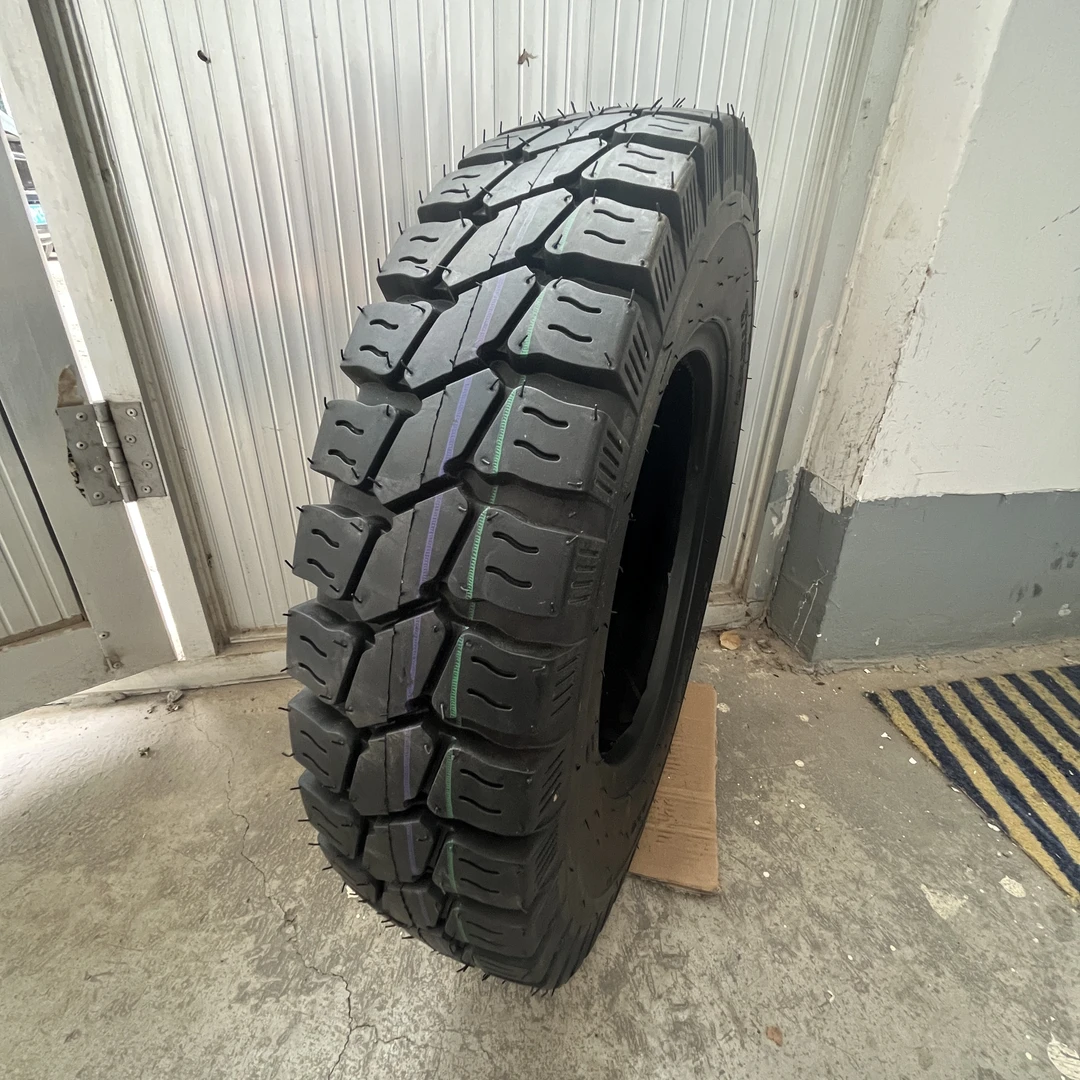 三轮车轮胎烧油摩托三轮车胎钢丝胎5.00-12加厚10层平顶外胎