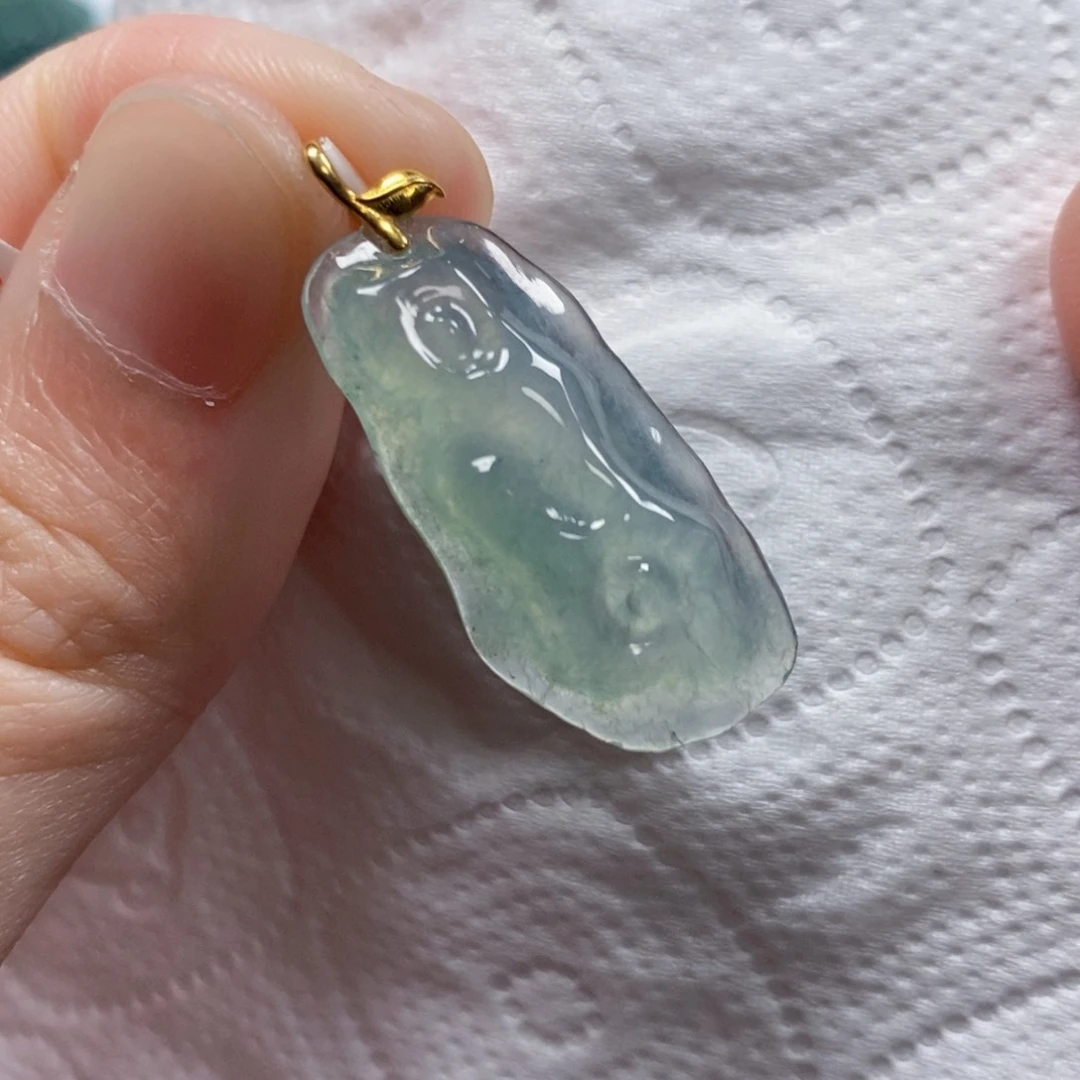 【闪购商品】翡翠吊坠(不含链)未镶嵌273