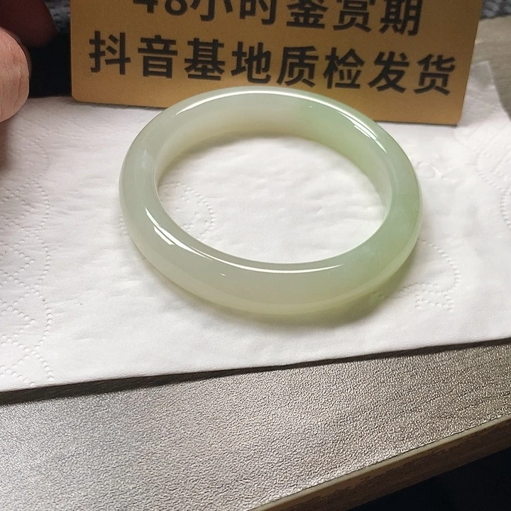 颈饰未镶嵌和田玉51圈