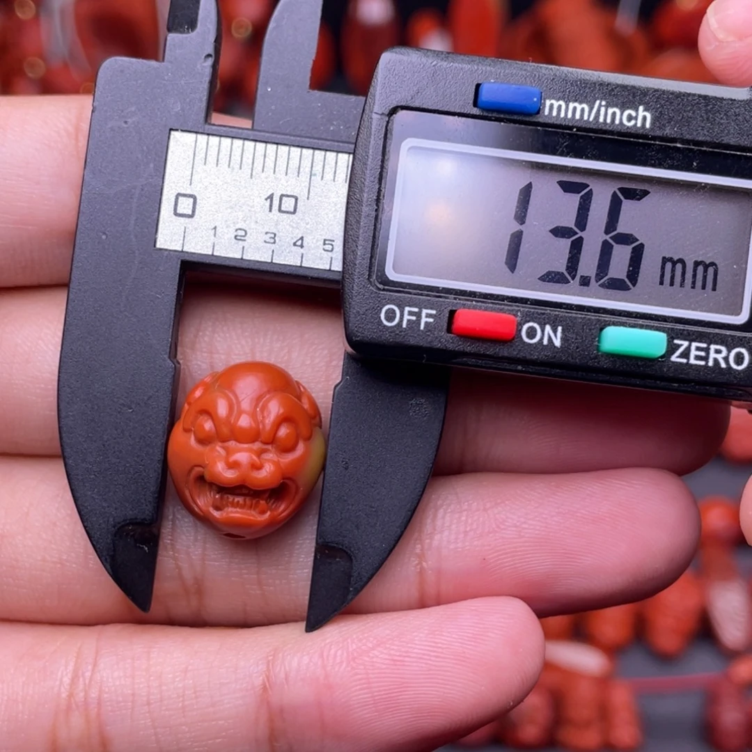 未镶嵌配饰南红玛瑙