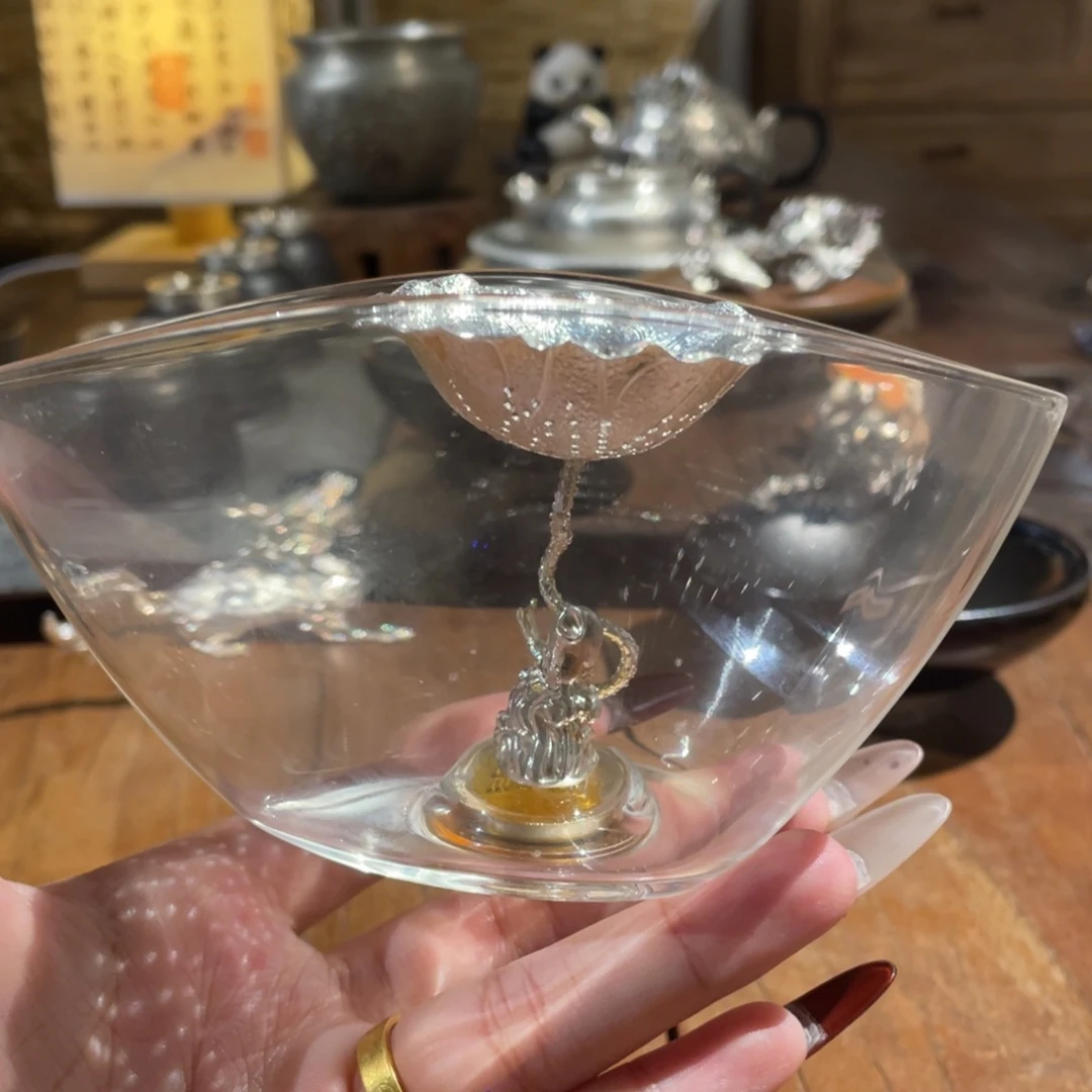 顺丰快递包邮茶空间 公道杯