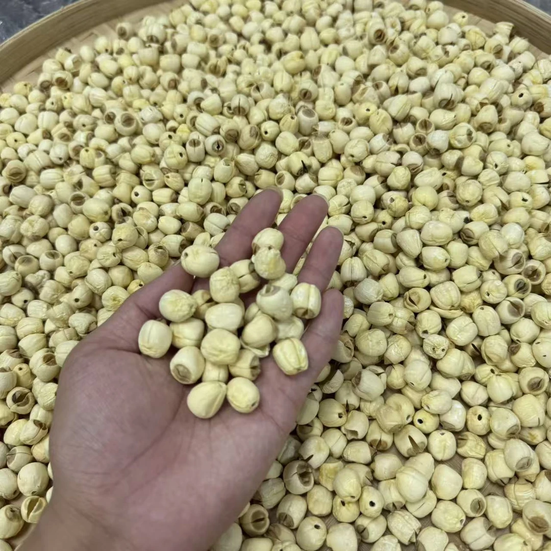 高品质无硫无磺莲子250g