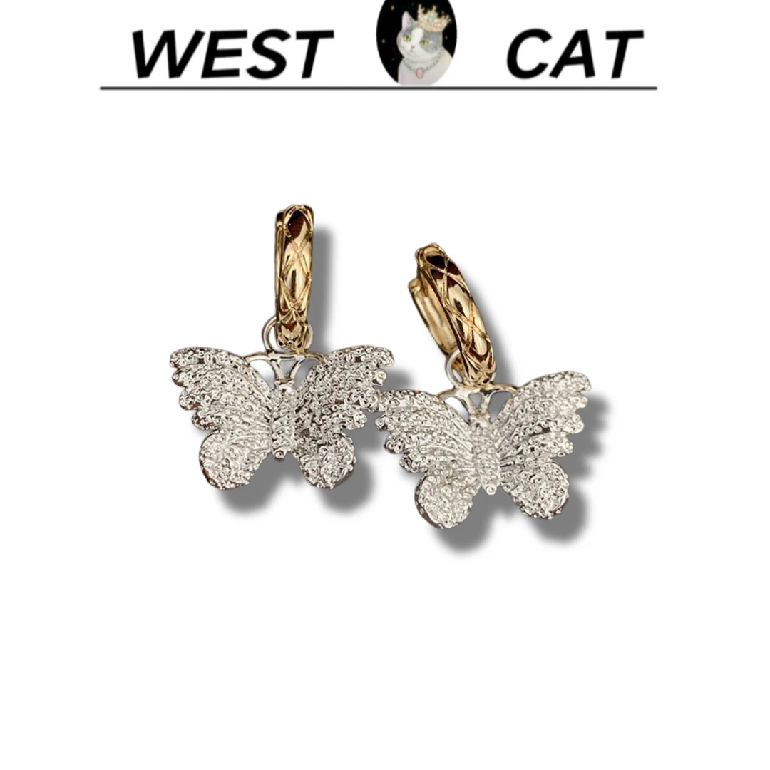 外货高品高奢耳钉R-9579