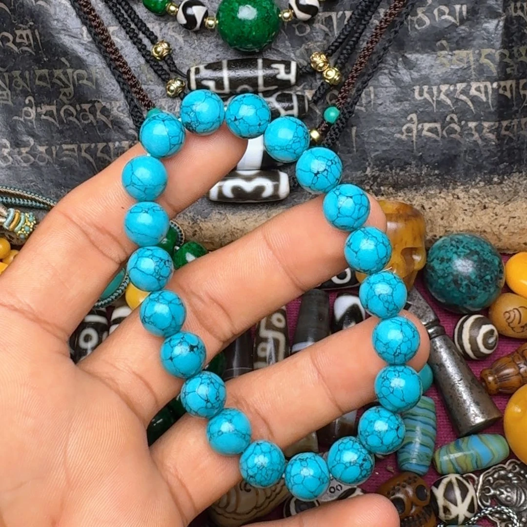 金刚菩提手串藏松松