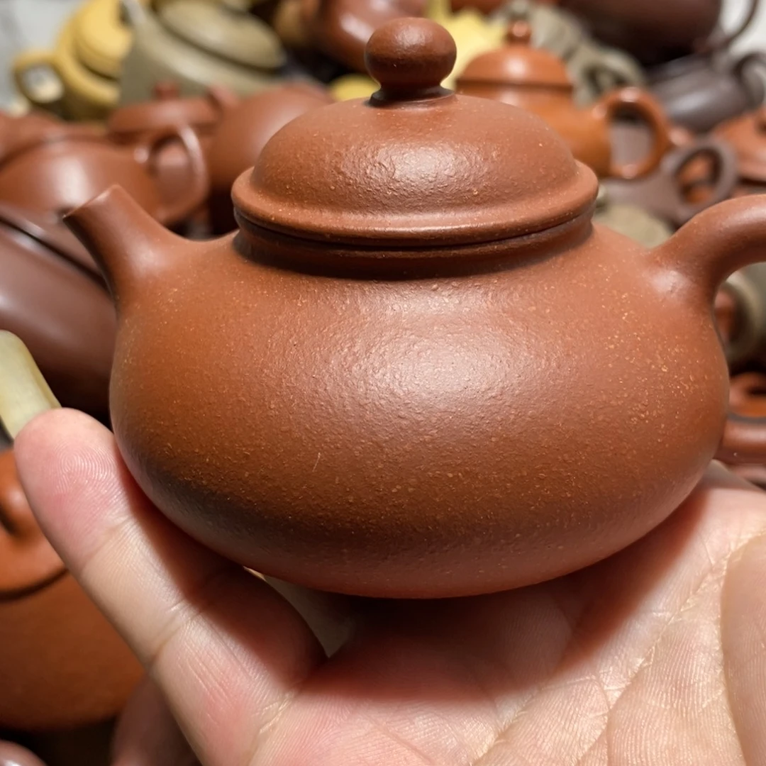 一***鱼茶壶紫砂闪购商品紫砂壶