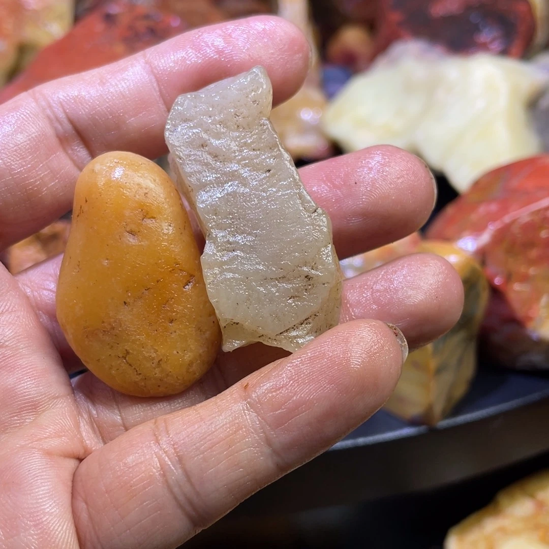 松***岩其他寿山石寿山石