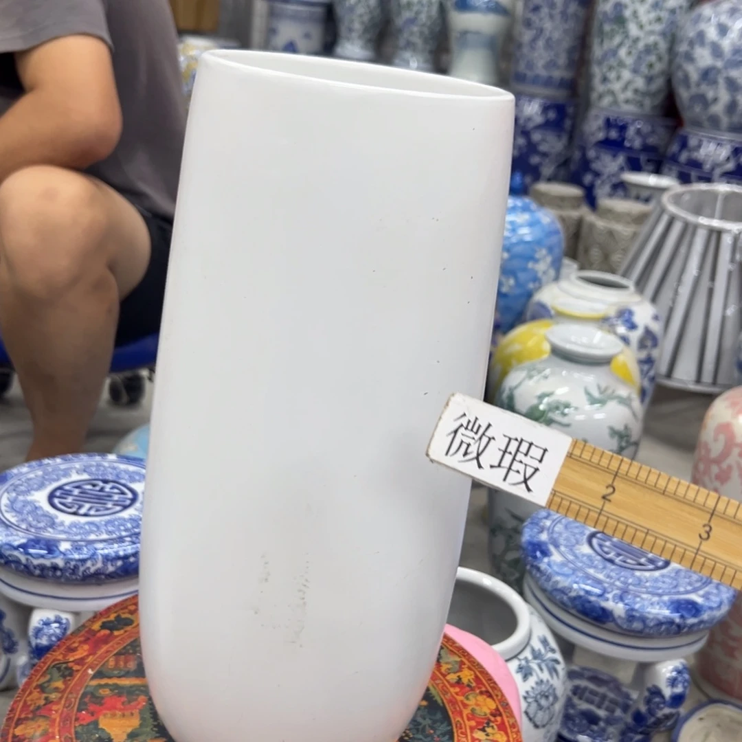 瓷片微瑕青花瓷器值得购买