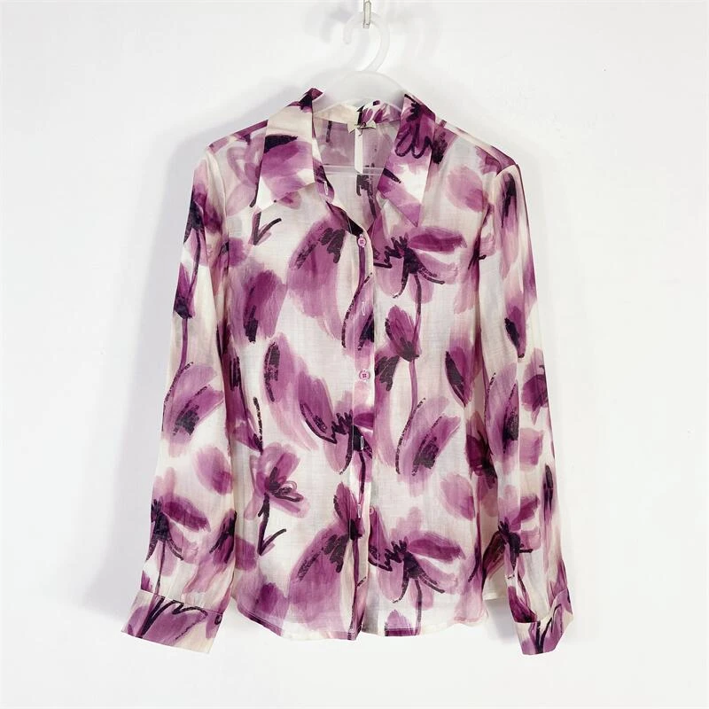 【77衣橱】KY3436精品秋冬女装上衣长袖气质轻奢【红人上新】