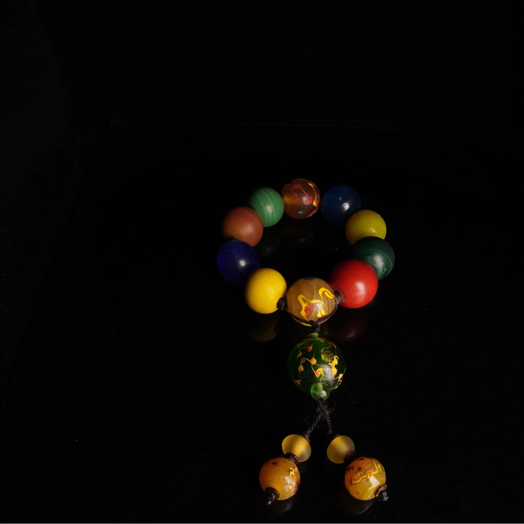 2728复古百搭琉璃