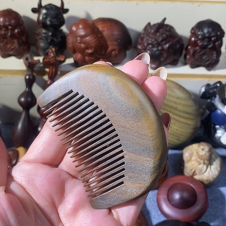 维腊木（绿檀）木木木