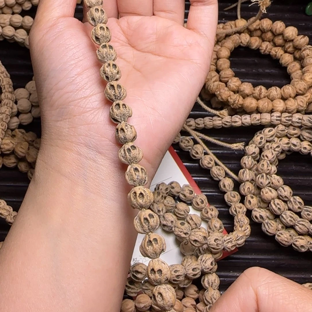 柏香籽/百香籽吊坠l*