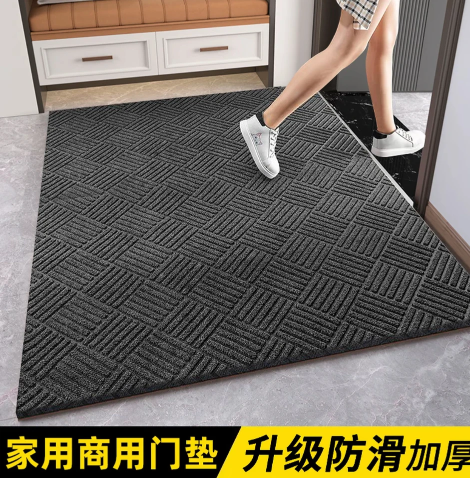 进门家用入户门垫门口脚垫地垫耐脏防滑垫进户门外入门地毯可裁剪
