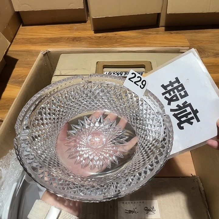 瓷片呀工艺品摆件瓷器摆件正能量