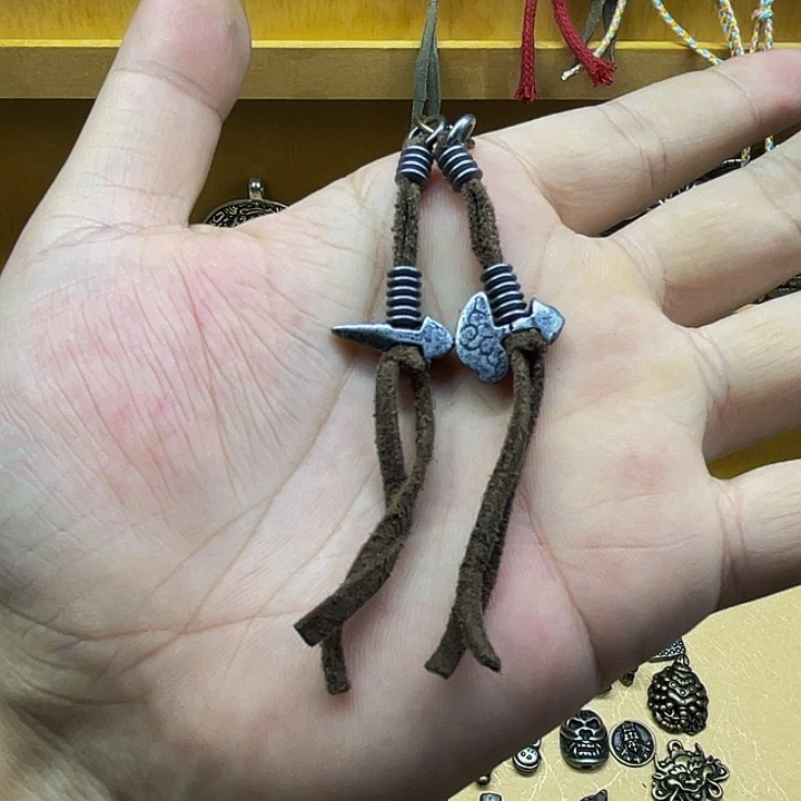 ?****?计数器一对卡5寒铁材质