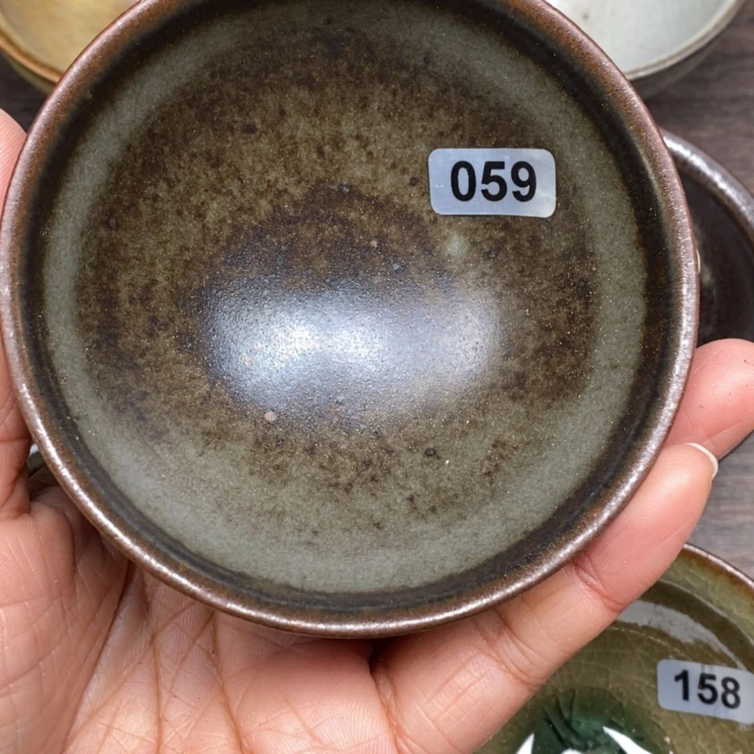 茶盏龙窑柴烧自然还原059