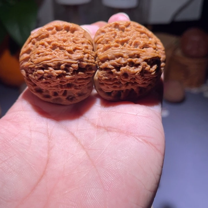 文玩核桃吊坠                      40尺g