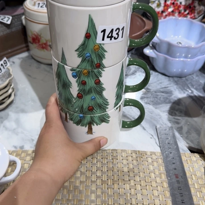 瓷片陶瓷瑕疵介意慎拍1431