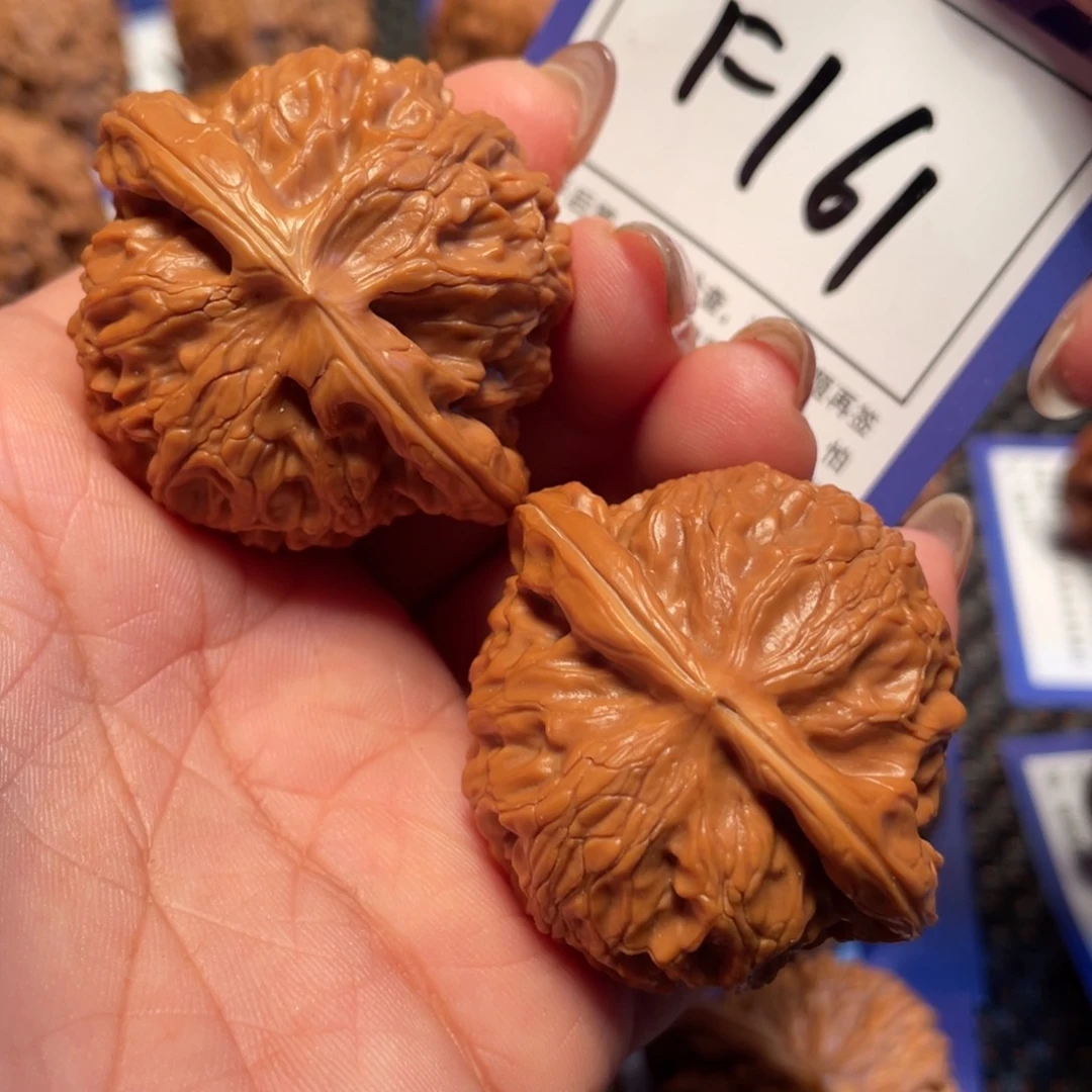 文玩核桃吊坠161号灯42