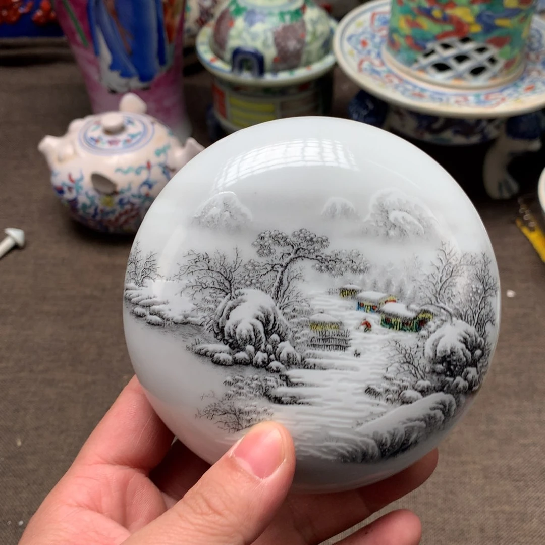 摆件陶瓷旧藏瓷器旧藏瓷器