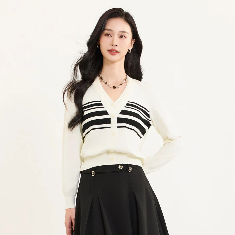 【大叔专享】佳人苑毛针织衫女J415089