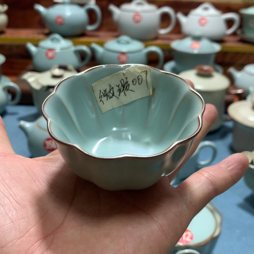陶瓷茶具系列产品