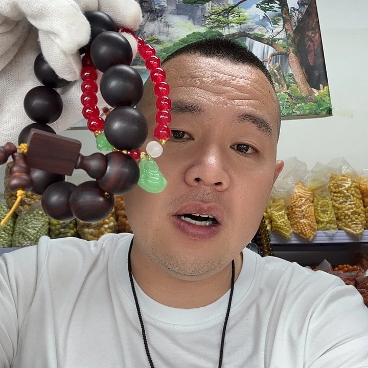 非洲紫檀（红花梨）100