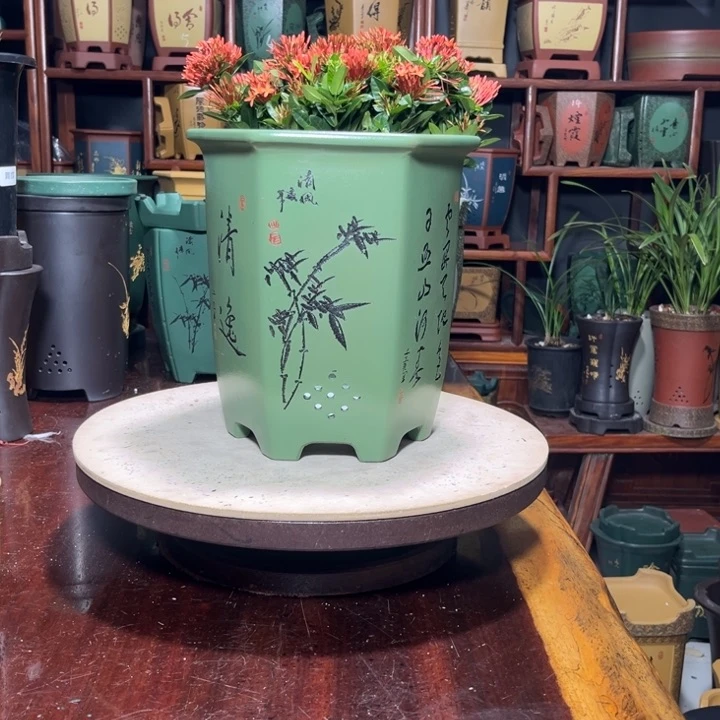 林*廷关注陶霸廊精品紫砂