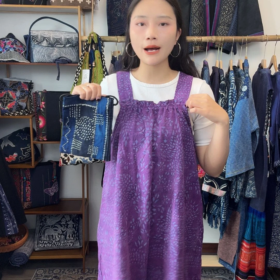 m***y无填充物棉妤然服饰蚕丝吊带裙