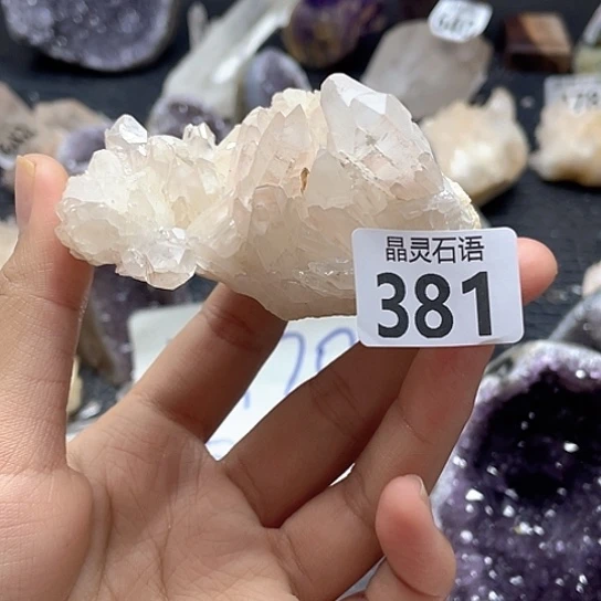 大型摆件（非配饰）水晶未镶嵌