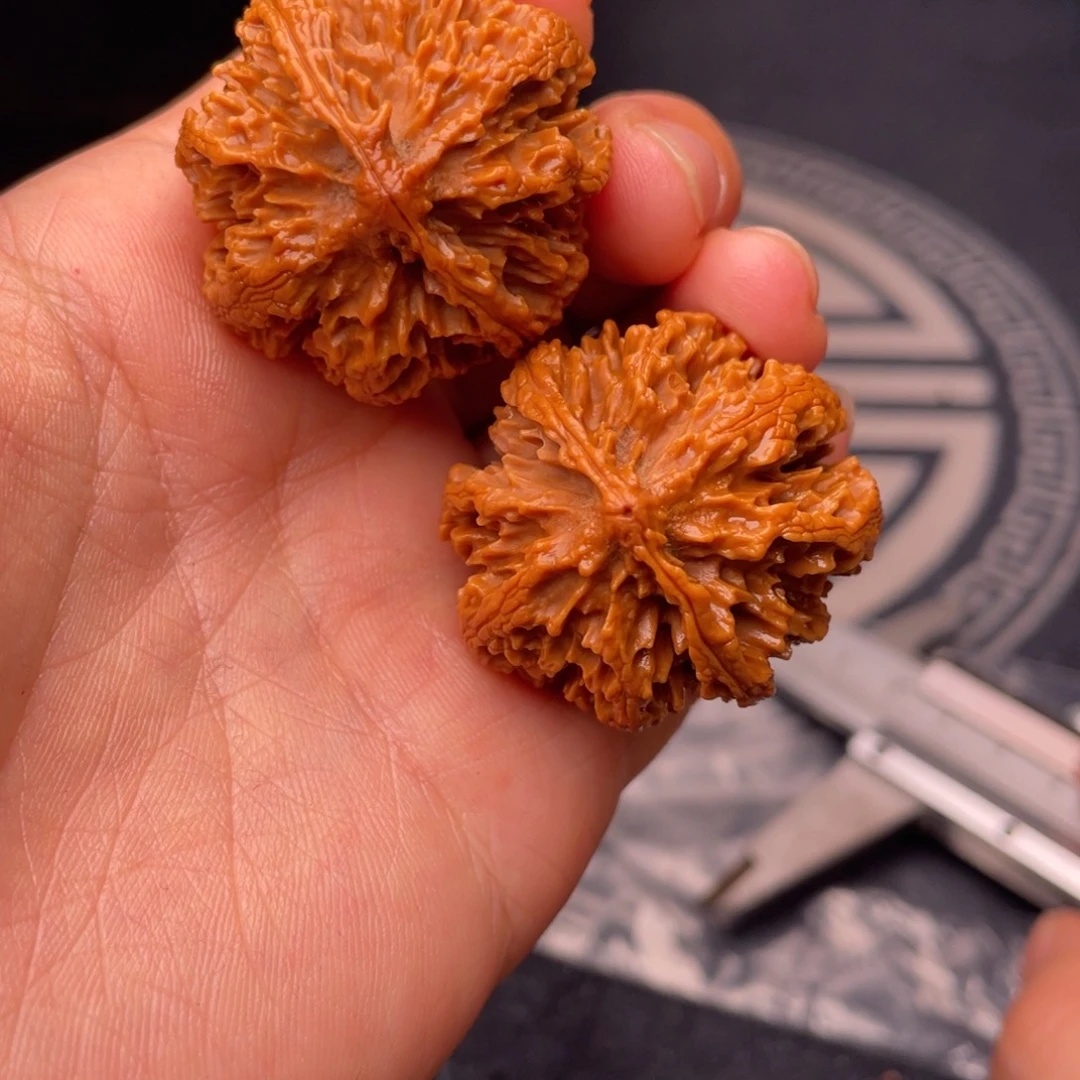 文玩核桃吊坠秦岭核桃7