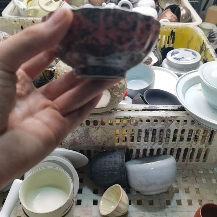 茶壶公道杯盖碗茶杯