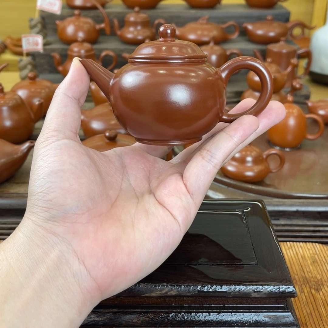 茶壶紫砂福利价茶壶