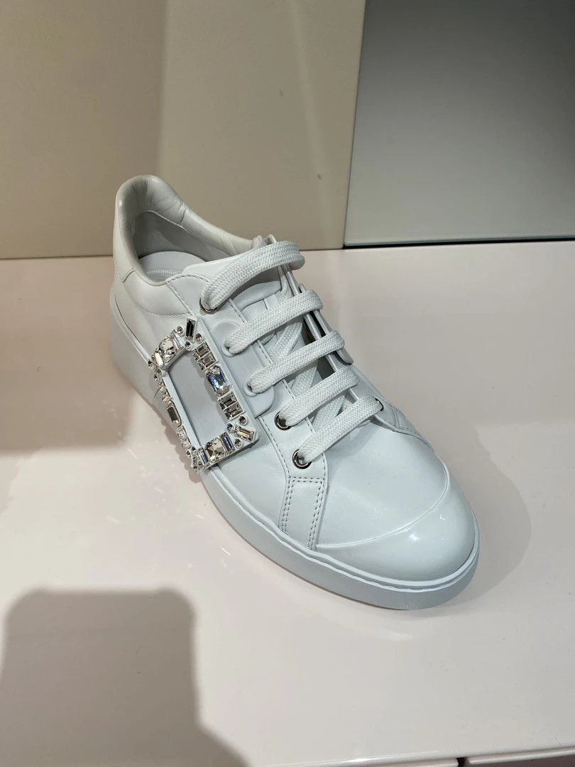 全新未使用 Roger Vivier/罗杰·维威耶 roger vivier 女士运动鞋