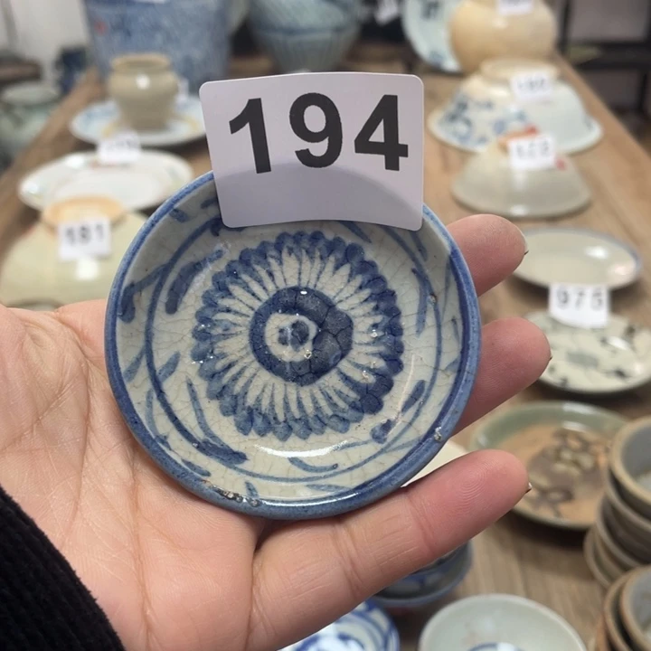 【闪购商品】乱**寸漂漂亮亮的老瓷器194