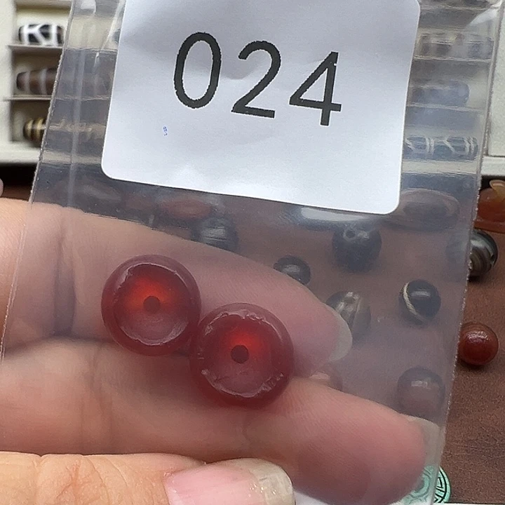 玛瑙/玉髓合金珠宝半成品
