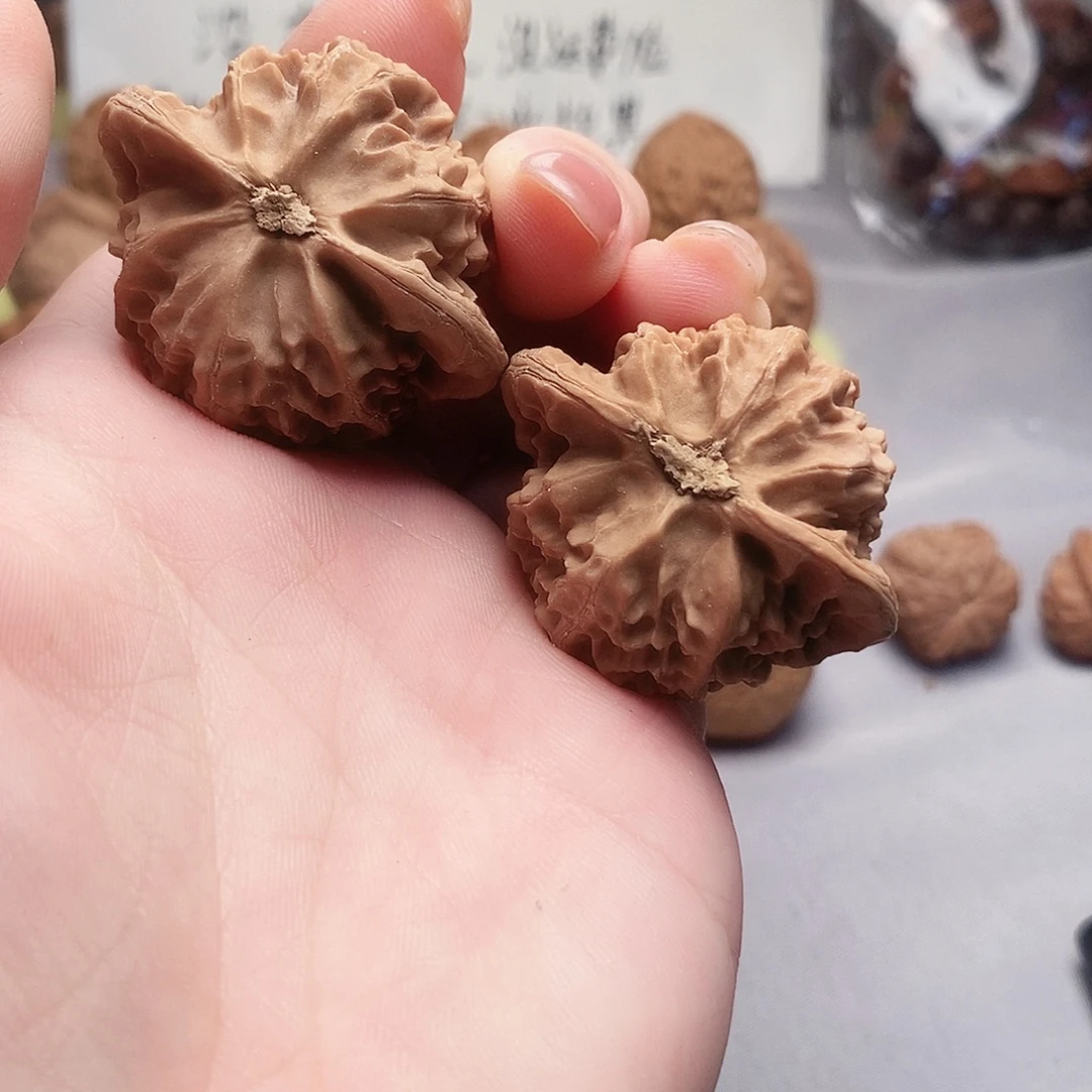 大叶紫檀（黑酸枝木类）磨盘