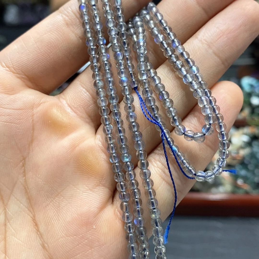 未镶嵌手链水晶半半成品