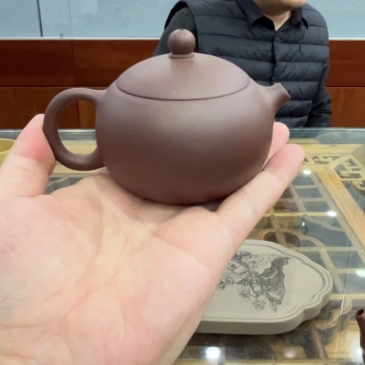 茶壶紫砂我的微会有短信发过去