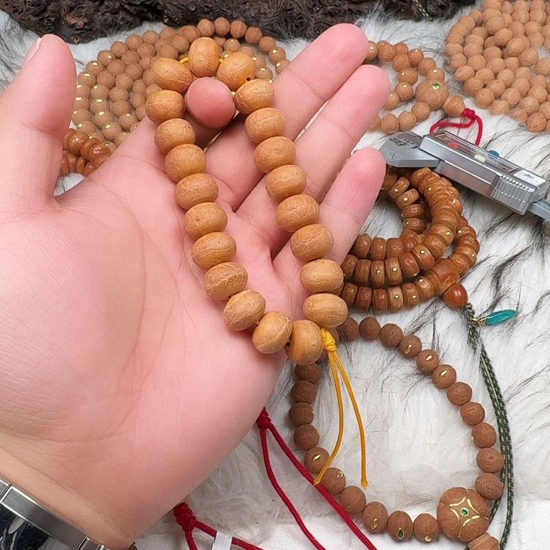 凤眼菩提手串?****个凤眼