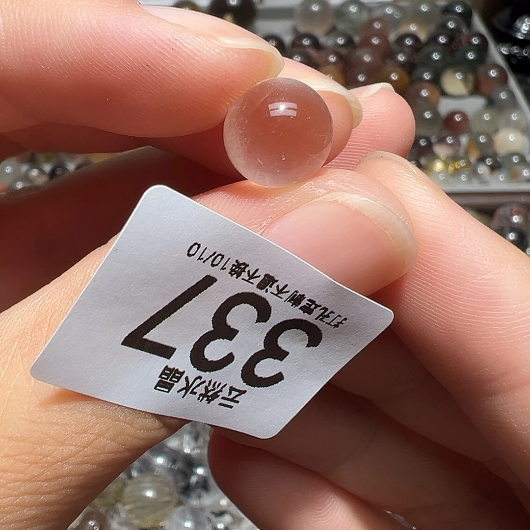 珠宝半成品未镶嵌水晶