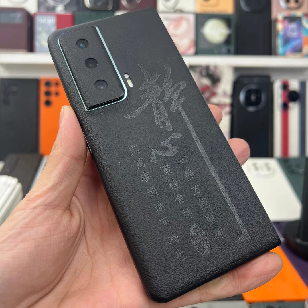 荣耀【VS/V】【拍一发二】适用折叠手机整机全包膜高品轻奢潮牌