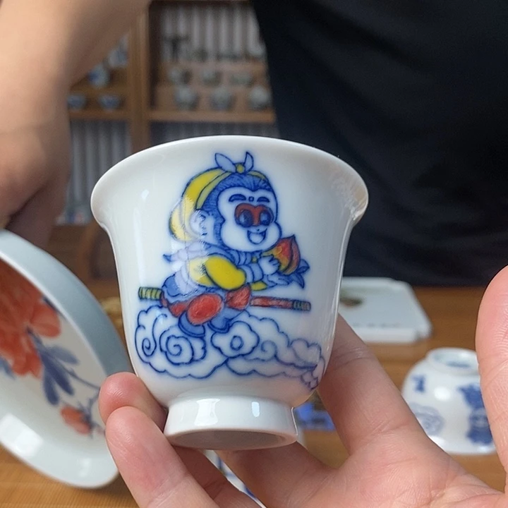 【闪购商品】手工制作陶瓷器皿