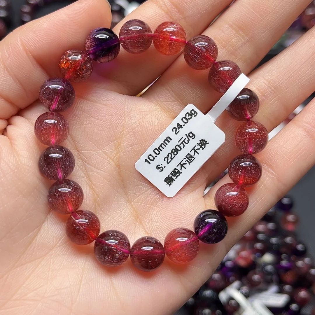 手链未镶嵌水晶手链